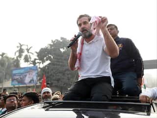 Rahul's Nyay Yatra 'Facing Problems' In Bengal, Says Adhir Ranjan Chowdhury