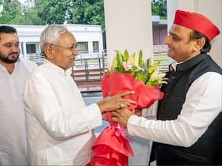 Nitish Should've Stayed With INDIA Bloc, Could Become PM: Akhilesh Yadav