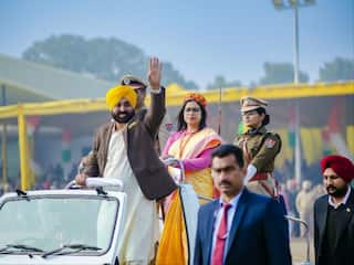 BJP Suffering From 'Anti-Punjab Syndrome': Bhagwant Mann Attacks Centre After R-Day Tableau 'Rejected'