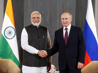 Republic Day: Putin Commends India-Russia 'Privileged Partnership'