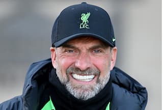 Jurgen Klopp To Step Down As Liverpool Manager At End Of English Premier League 2023-24