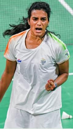 PV Sindhu Education Qualification