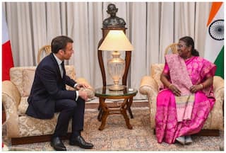 France To Support India In Hosting Olympic Games In Future, Says French President Emmanuel Macron