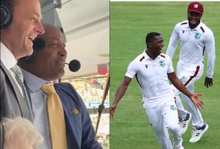 Brian Lara In Tears After West Indies' Historic Win vs Australia In 2nd Test At Gabba | Watch VIDEO