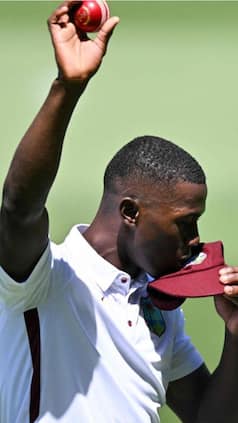Meet Shamar Joseph; WIndies New Rising Star