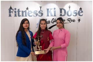 Always Wanted To Be A Gold-Winning Archer, Olympics Next Target, Says Jammu And Kashmir’s Sheetal Devi