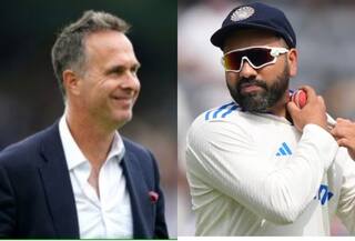 'Rohit Didn't Have Any Answer To Pope's Sweeps': Michael Vaughan Slams Ind Captain