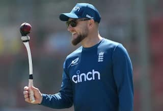 '4 Spinners'? Brendon McCullum Drops Hint on ENG's Playing XI For Vizag Test
