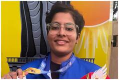 Raised By Widowed Anganwadi Worker Mother, Maharashtra’s Grishma Thorat Lifts KIYG Silver