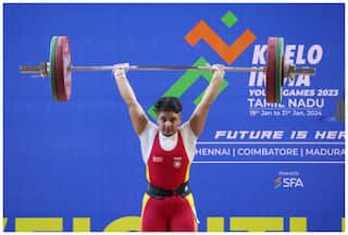 Khelo India Youth Games: From Weight Loss To Olympic gold, How KIYG Medalist Chelsi Modifies Her Goals