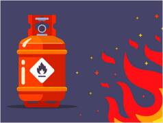 2-Yr-Old Killed, Family Injured In LPG Cylinder Blast In Gujarat's Surat