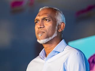 India-Maldives Row: चीन से लौटते ही मालदीव राष्ट्रपति के बदले सुर, भारत को लेकर कही ये बड़ी बात