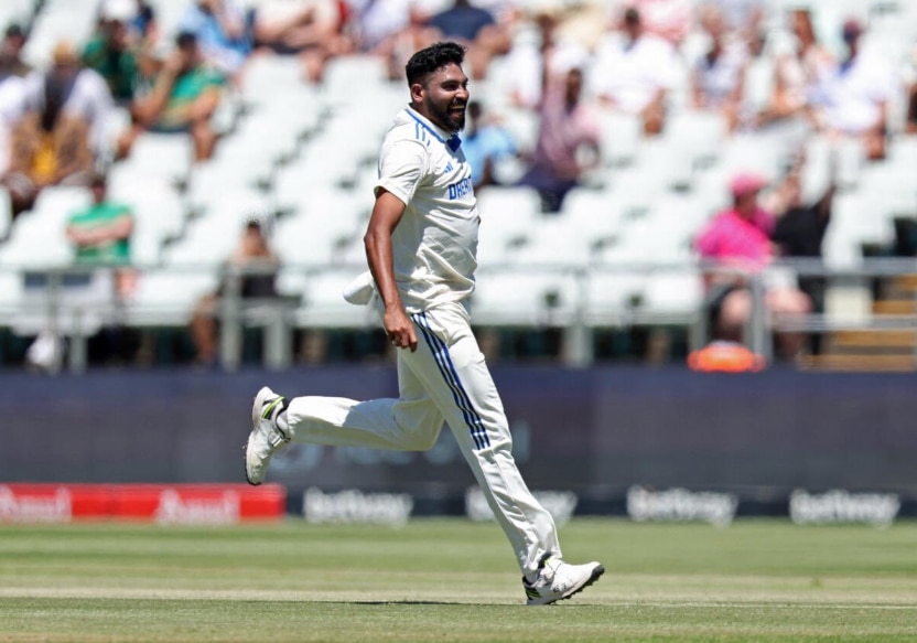 टेस्ट करियर में यह मेरे सर्वश्रेष्ठ आंकड़े हैं: मोहम्मद सिराज ने बताया केपटाउन में 6 विकेट लेने का जादुई मंत्र