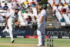 Mohammed Siraj BREAKS Internet With Fiery Spell at Newlands, Cape Town