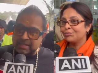 Ayodhya : राम मंदिर की प्राण प्रतिष्ठा के लिए अयोध्या पहुंच रहीं फिल्मी हस्तियां, जानिए कौन-कौन पहुंचा राम जन्मभूमि?