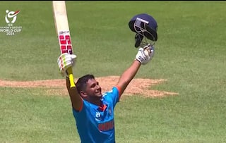 U-19 विश्व कप 2024: मुशीर खान ने जड़ा शानदार शतक; भारत ने आयरलैंड को 201 रन से हराया