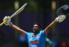 Musheer Khan's Hundred; Naman Tiwari's 4-53 Help India Outplay Ireland