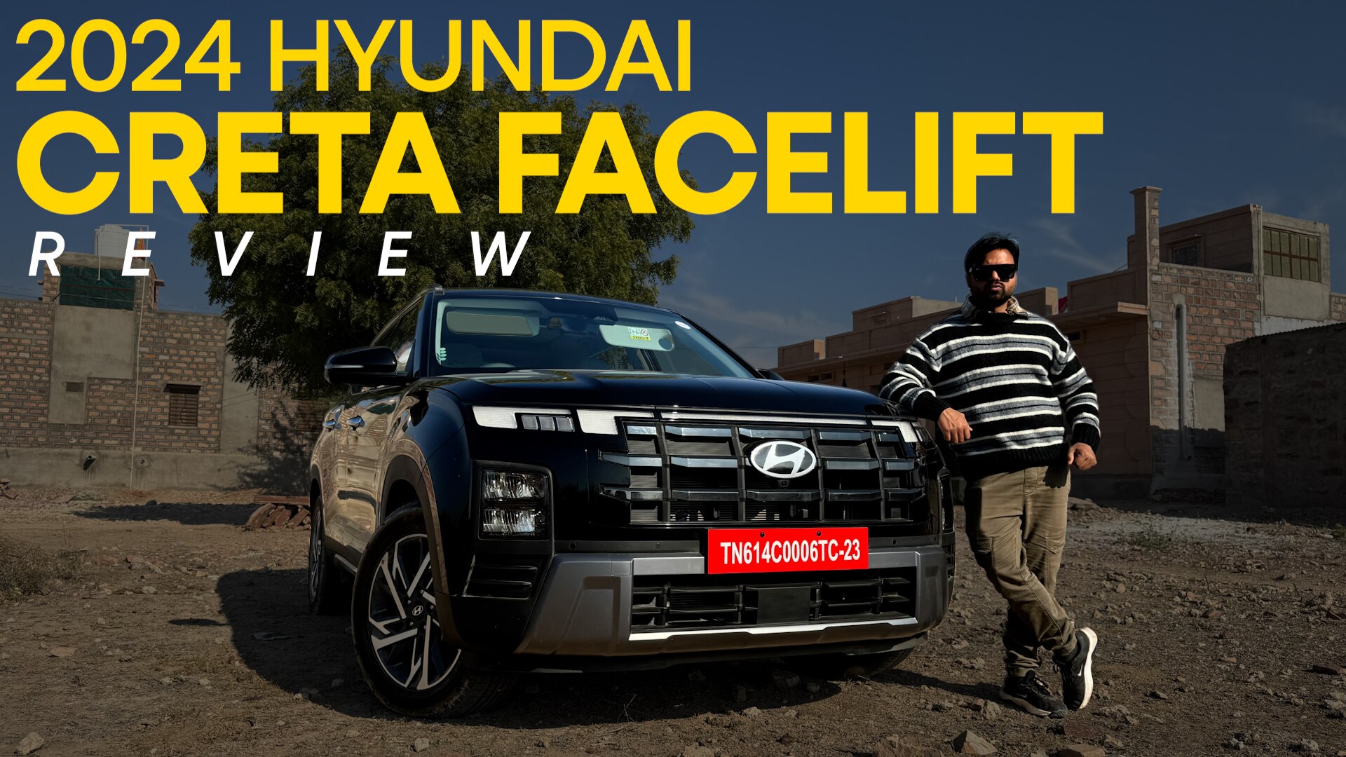 2024 Hyundai Creta Facelift Review Latest News, Videos and Photos on