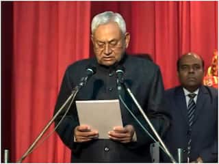 Bihar Politics Highlight: नीतीश कुमार 9वीं बार बने बिहार के मुख्यमंत्री, जानें किस-किस ने ली मंत्री पद की शपथ