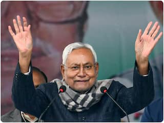 Bihar Floor Test: Nitish Confident of Winning Trust Vote, All Party MLAs Gather in Patna