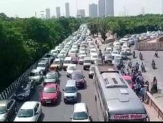 Travelling From Delhi to Noida Today? Check Traffic Restrictions Imposed Due to Farmers Protest, List of Roads to Avoid