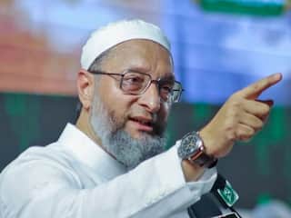'हमने अपनी मस्जिद खो दी, देखिए अब वहां क्या हो रहा है' - ओवैसी के बयान पर क्या बोले बीजेपी नेता?