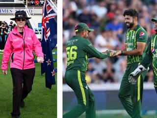 PAK vs NZ 2nd T20I: पाकिस्तान के क्रिकेट इतिहास में पहली बार हुआ ऐसा, न्यूजीलैंड ने दिया 195 रनों का विशाल लक्ष्य