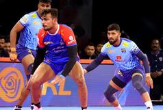 Haryana Steelers Produce Defensive Masterclass To Outsmart Bengal Warriors