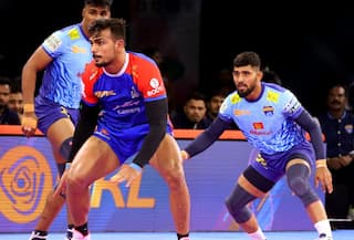 Haryana Steelers Produce Defensive Masterclass To Outsmart Bengal Warriors