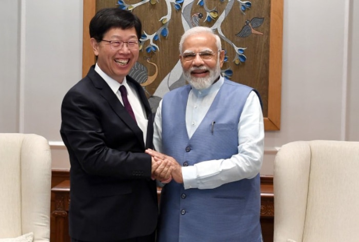 Padma Awards 2024: Who Is Foxconn CEO Young Liu, The Taiwanese Entrepreneur Who Has Received The Prestigious Award