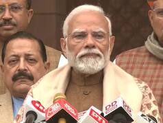 Budget Session 2024: PM Modi Hints At Winning Polls, Says 'We Will Present The Full Budget'