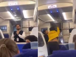 Passenger Punches IndiGo Pilot, Investigation Underway; Airline May Put Him On  No-Flyers  List