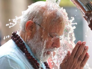 राम मंदिर प्राण प्रतिष्ठा से पहले क्यों इतने मंदिरों में प्रधानमंत्री मोदी कर रहे हैं दर्शन? जानिए इसके पीछे छिपा आध्यात्मिक कारण