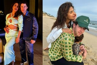 Priyanka Chopra's Soulful New Year Celebration in Mexico With Nick, Malti Marie And Mom Madhu - PICS