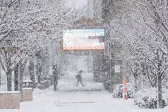 Snow In The West And Flooding In The East. Here's How The US Is Coping With The Massive Storm