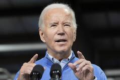 Biden Returns To South Carolina To Show His Determination To Win Back Black Voters In 2024