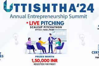 IIM Kashipur's Uttishtha 2024: Mega Congregation Of Agriculture Startups