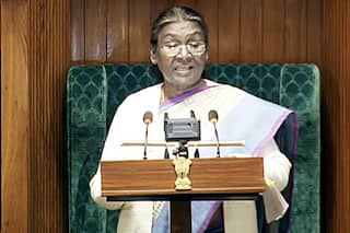 'Election Speech', Says Opposition On President Droupai Murmu's Address, BJP Rushes To Defend