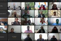 Young Scientists Induction Training Programme Launched To Enhance Capacities Of India   s Young Scientists