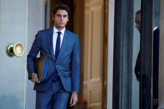 Emmanuel Macron Appoints Gabriel Attal As France's Youngest, First Gay Prime Minister