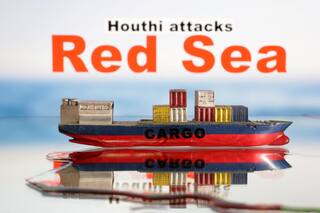 Houthi Rebels Strike A USA Owned Ship Off The Coast Of Yemen In The Gulf Of Aden, Raising Tensions