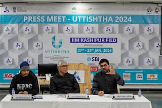 IIM Kashipur's Agri Start-up Fiesta Drives Rs 15 Crores To Promote Startup Ecosystem