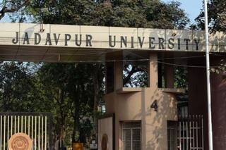 Kolkata's Iconic Jadavpur University Sees Uneasy Moments Over Live Screening Of Ram Mandir Pran Pratishtha