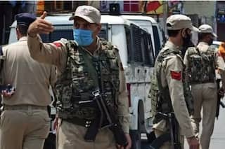 IGP Kashmir Asks Agencies To 'Intensify' Anti-terrorist Operations During Srinagar Security Review Meet