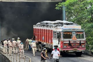 Central Bureau Of Narcotics Officials Seize Over 6,000 Kg Drugs From Rajasthan And Madhya Pradesh