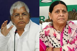 ED Files Chargesheet Against Lalu Prasad Yadav   s Family In Land-for-jobs Case