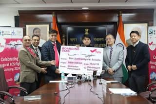 Flight Service Started Between Dehradun And Pithoragarh, To Operate Thrice A Week