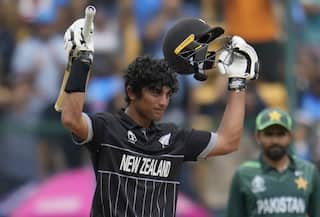 Rachin Ravindra Misses Out As NZ Announce Squad For T20I Series Against PAK