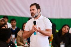 Rahul Gandhi Calls Himanta Govt 'Most Corrupt' in India As Bharat Jodo Nyay Yatra Enters Assam