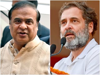 Himanta Biswa Sarma Wants Rahul Gandhi To Campaign in Assam. Here's Why